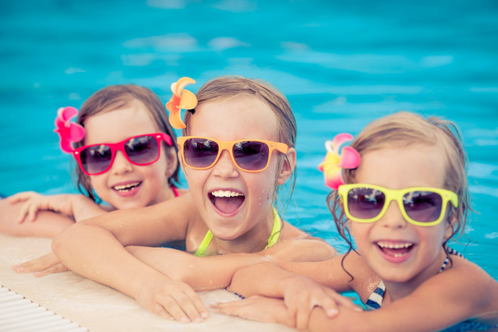 The Pool is Opening for the Summer!!!