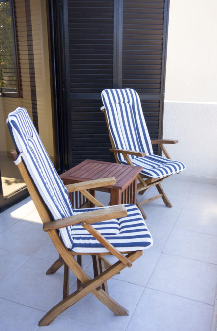 Balconies, Breezeways, Patios & Porches