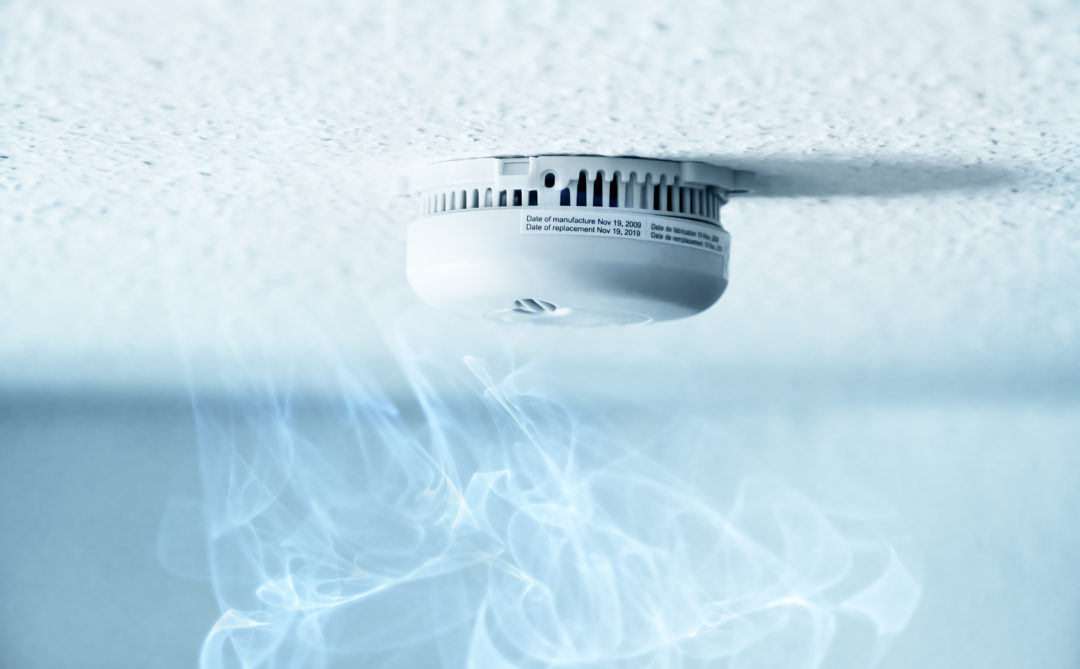 Smoke Detectors, Parking & Ventilation