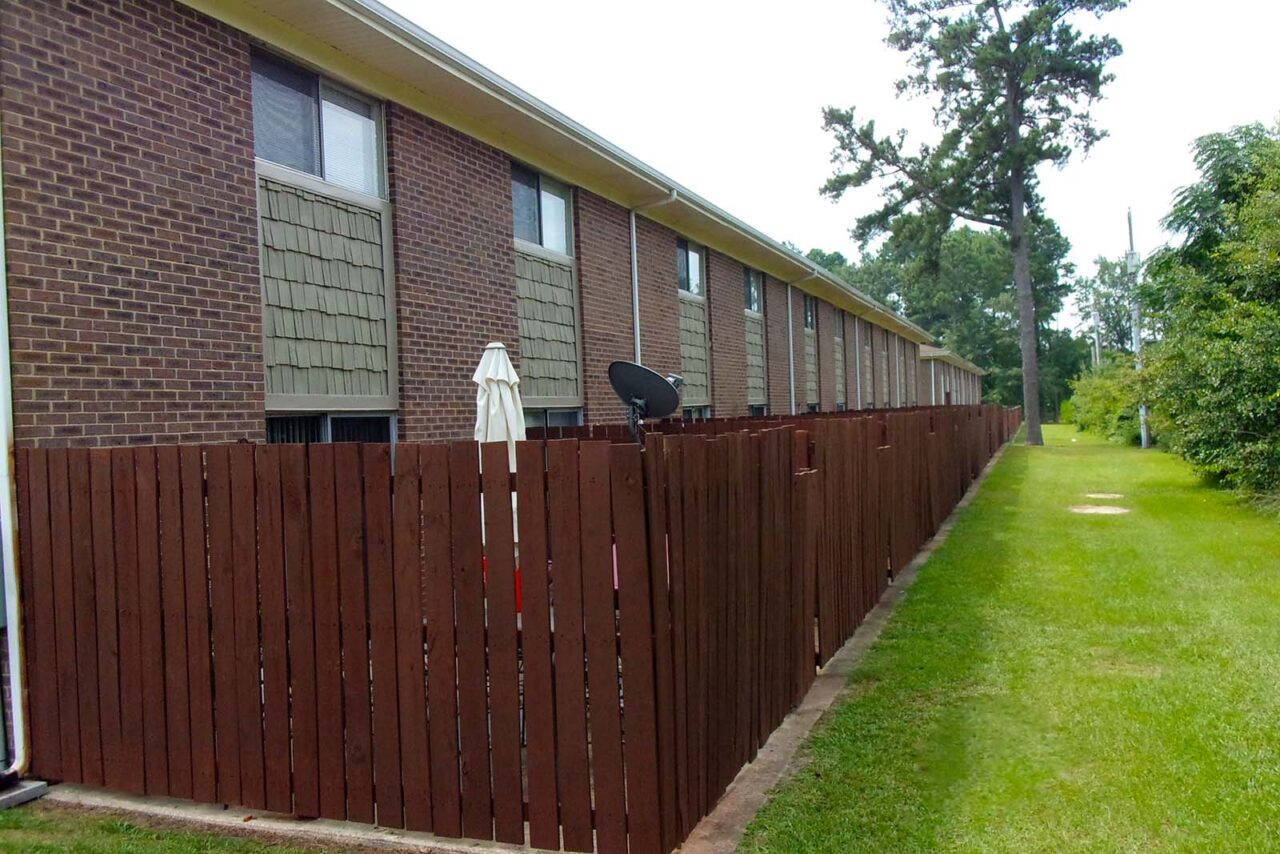 Plaza Terrace Apartments of Laurinburg, NC Affordable Apartments near