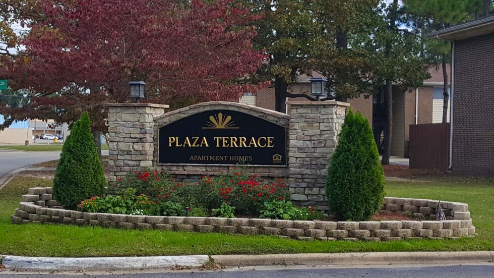 Plaza Terrace Apartments of Laurinburg, NC Affordable Apartments near