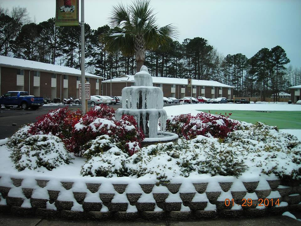 Affordable Apartments in Laurinburg NC Plaza Terrace Apartments in